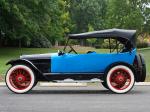 Mitchell Model D-40 Junior 5-Passenger Touring 1917 года